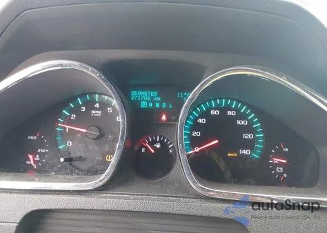 2011 Chevrolet Traverse 1Lt из США, поврежденный, VIN 1GNKVGED9BJ215783